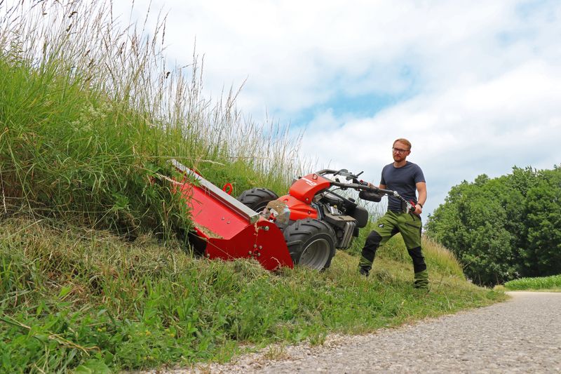 Reform éénassige motormaaiers