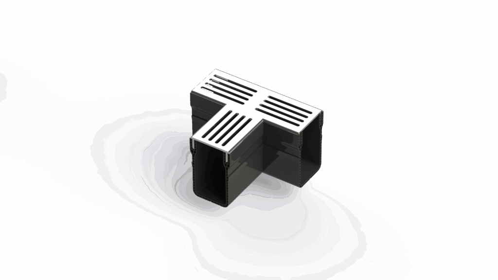 Star Drain T-Stücke