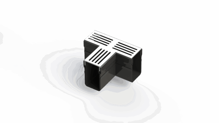 Star Drain T-Stücke