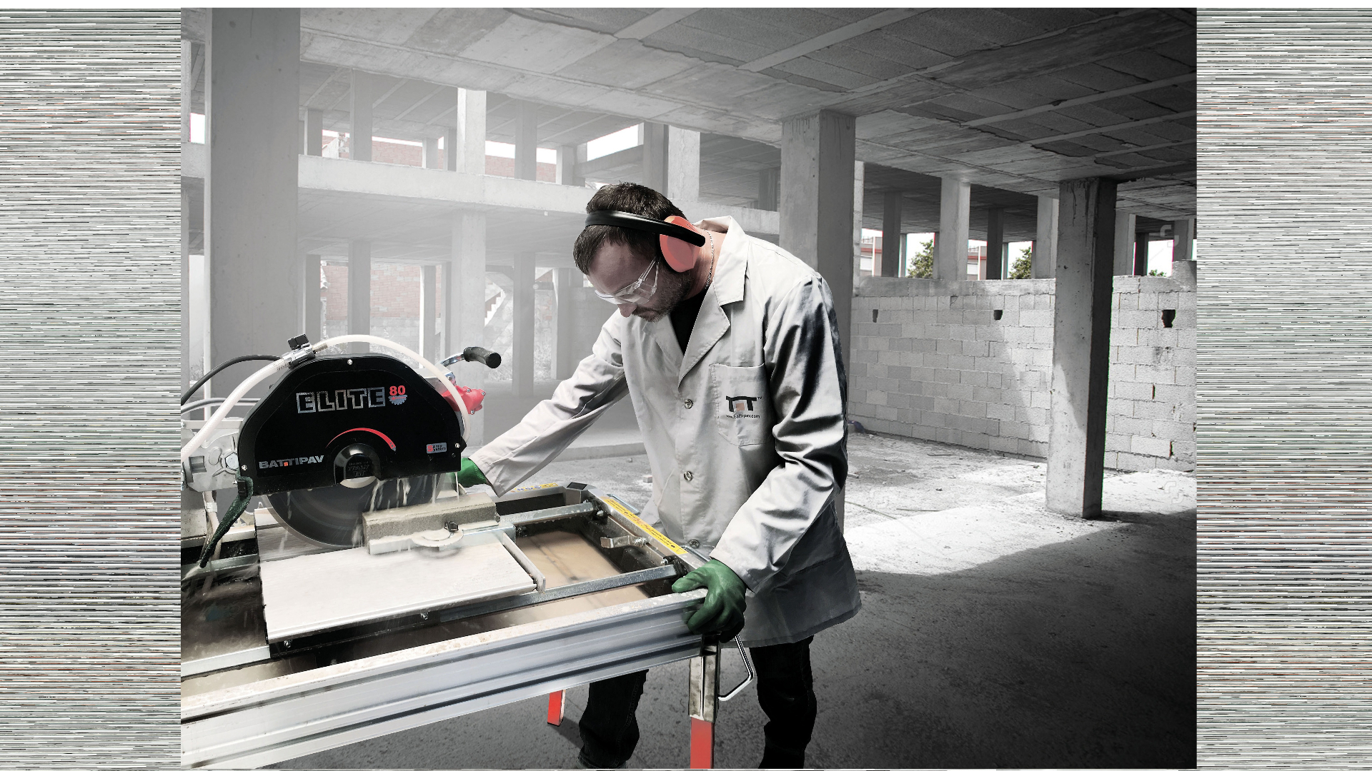 Battipav ELITE Tafelzaagmachine