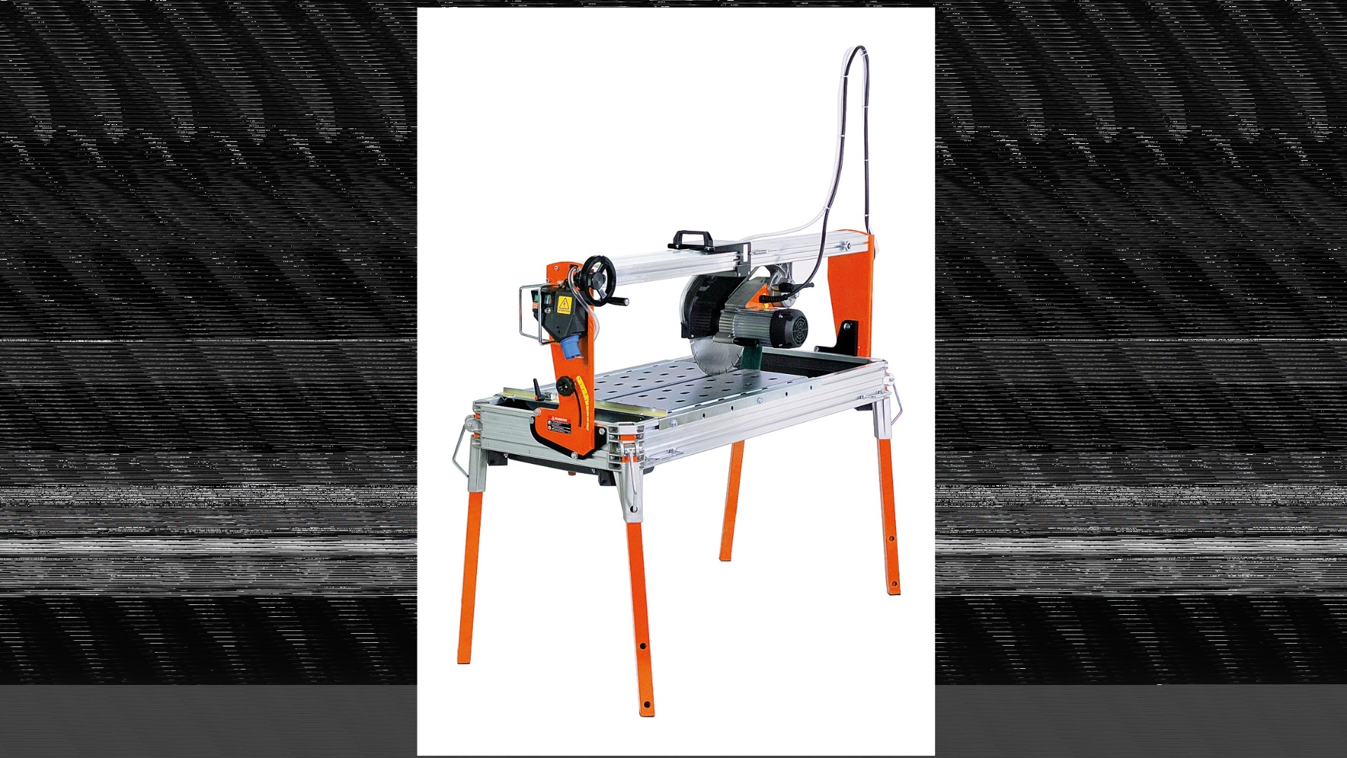 Battipav  PRIME Brugzaagmachine