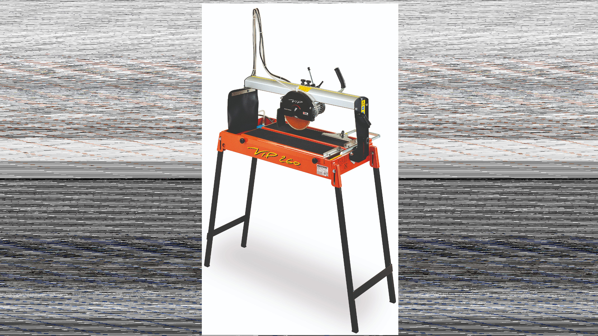 Battipav VIP Brugzaagmachine