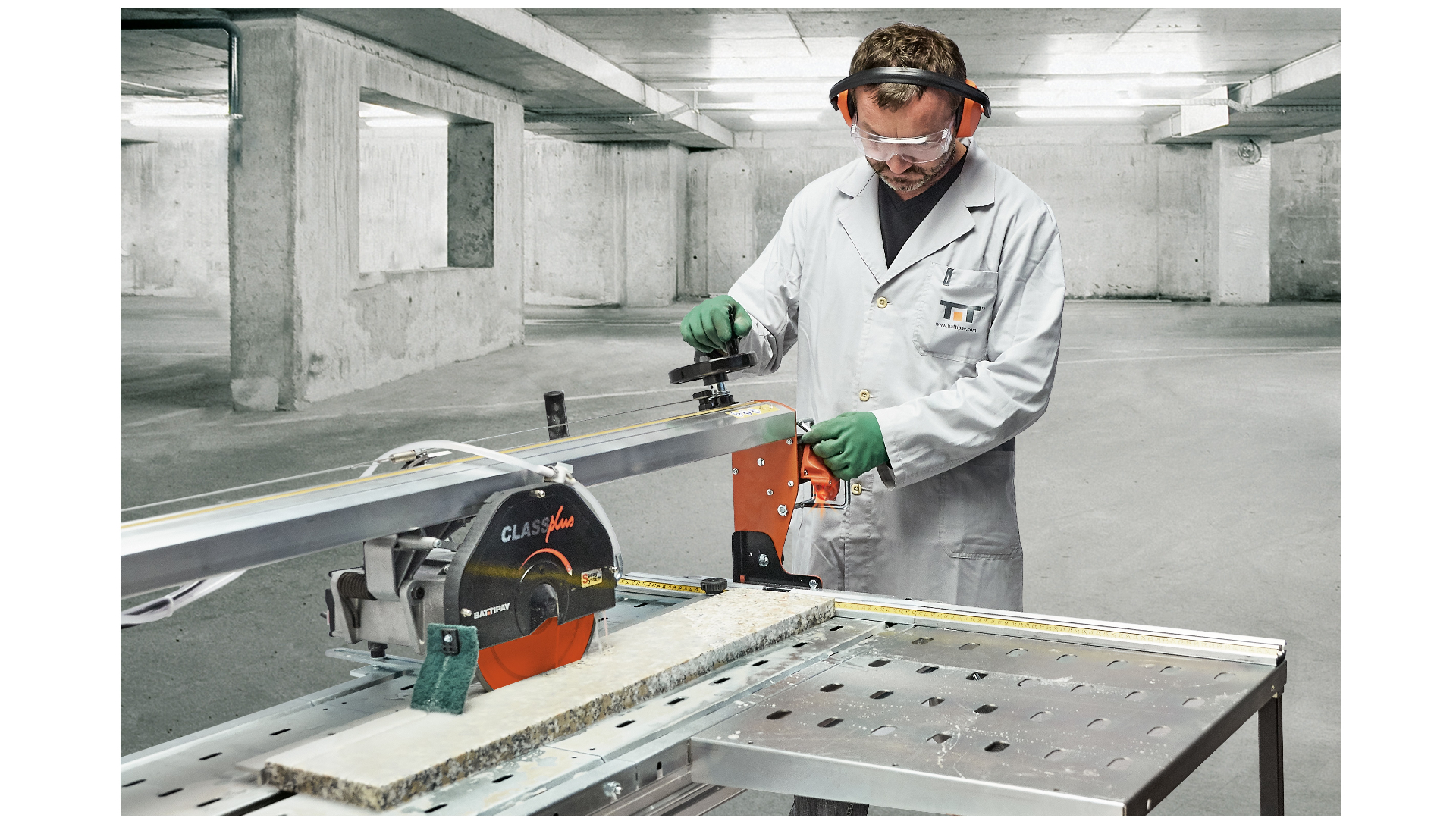 Battipiv  CLASS PLUS 1300S Brugzaagmachine