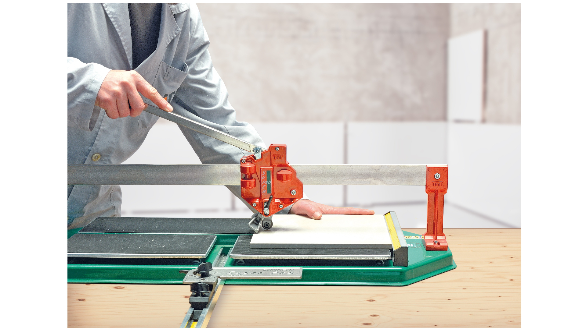 Battipav Tegelsnijder SUPER PRO