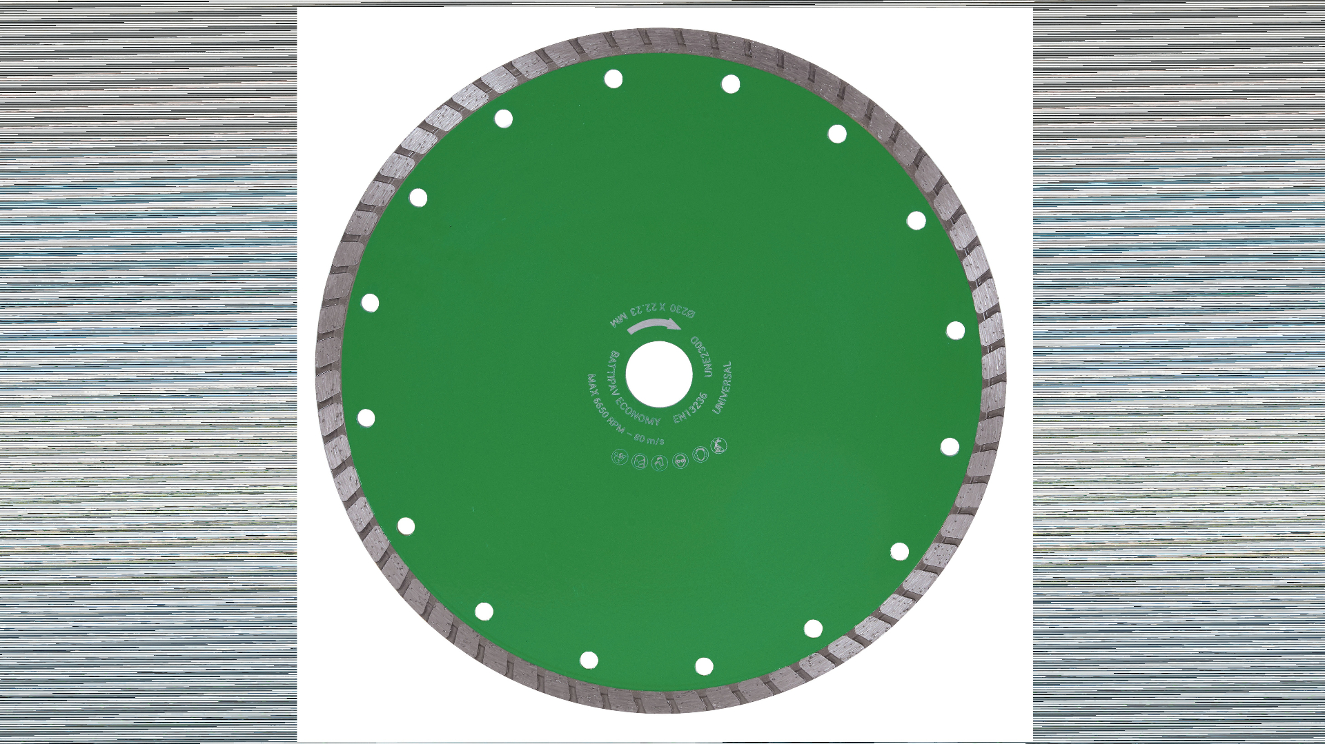 Battipav zaagbladen Multi-Cut