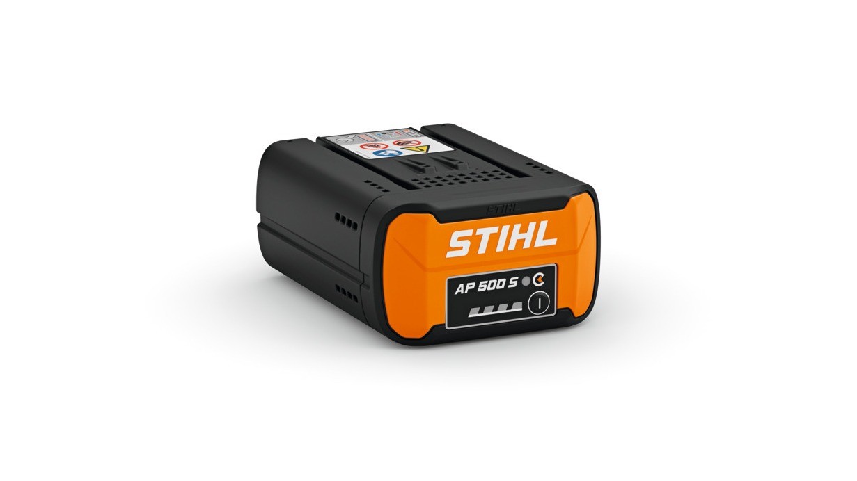 Krachtigste AP accu met innovatieve cel technologie