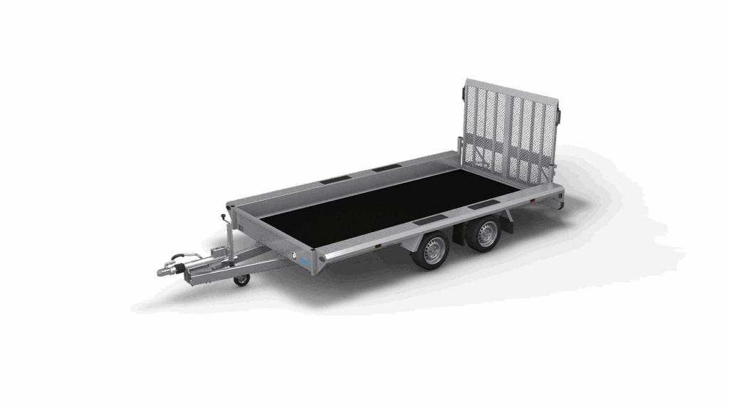 Hapert Indigo | Autotransportanhänger