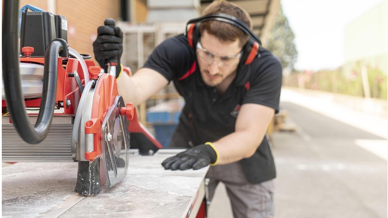 DCX-250 Xpert Elektroschneider