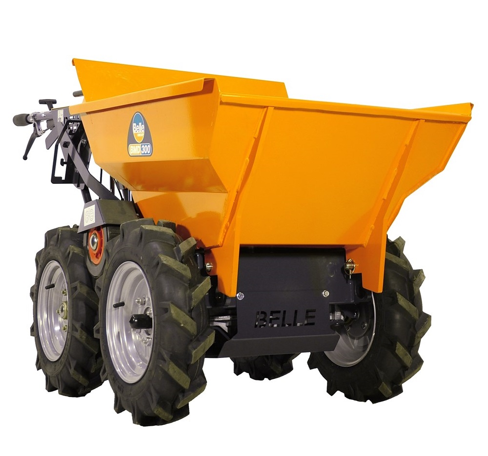 Belle Minidumper BMD 300