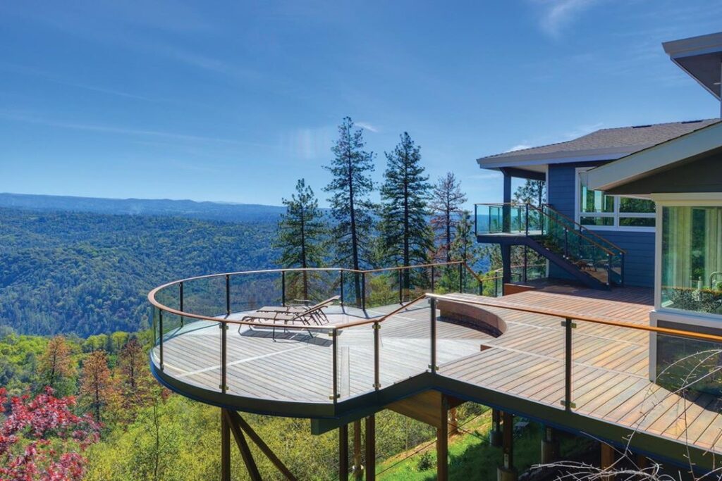 Houtcomposiet vlonderplanken van Fiberdeck: De beste op de wereldmarkt.