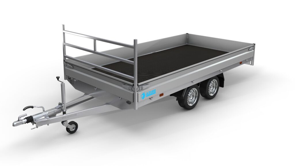 Azure | Open aanhangwagens