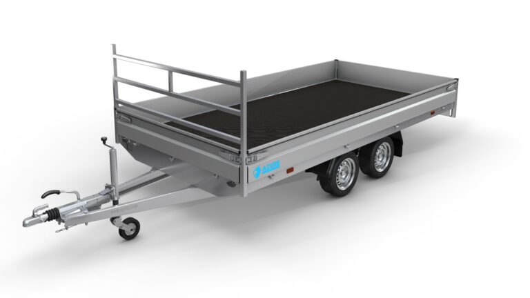 Azure | Open aanhangwagens