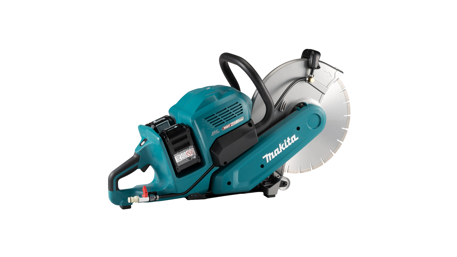 XGT 2×40 V Max Doorslijper 355 mm