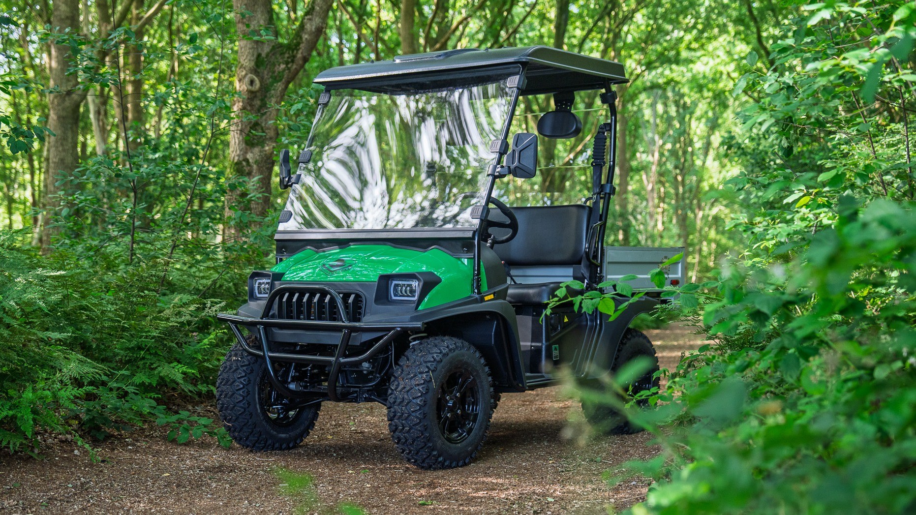 Frisian Motors Leffert FM-40