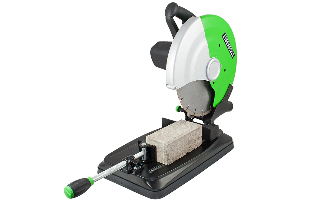 Steenzaag Eibenstock EST 350