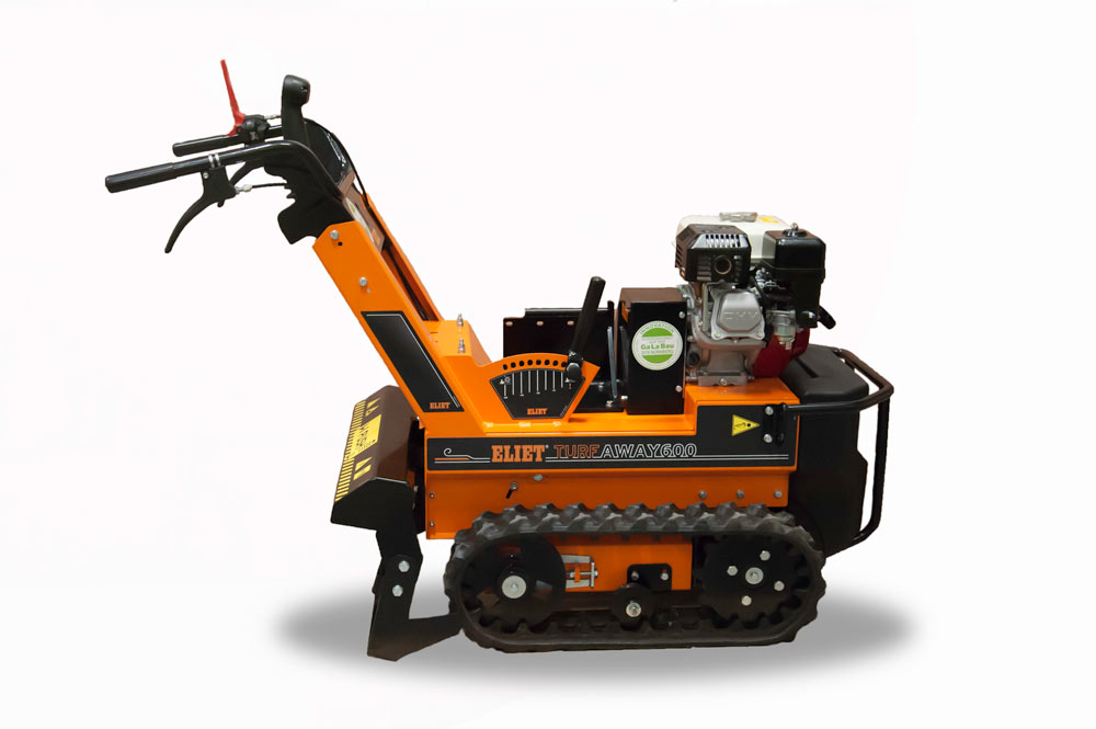 ELIET Turfaway 600 Graszodensnijder 21040218