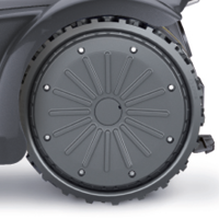 Wiper rubberen Flex wielen.