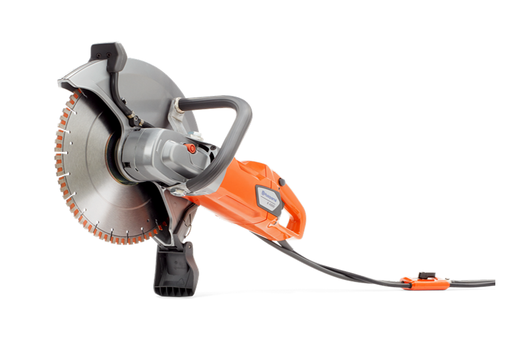 Husqvarna K4000 doorslijpmachine 350mm