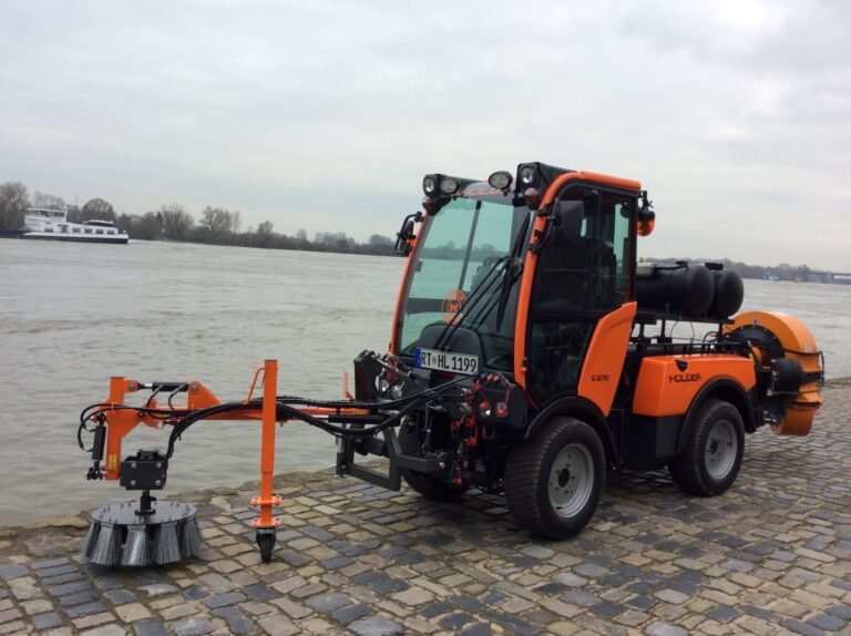 Kersten Anbaugeräte und Zubehör