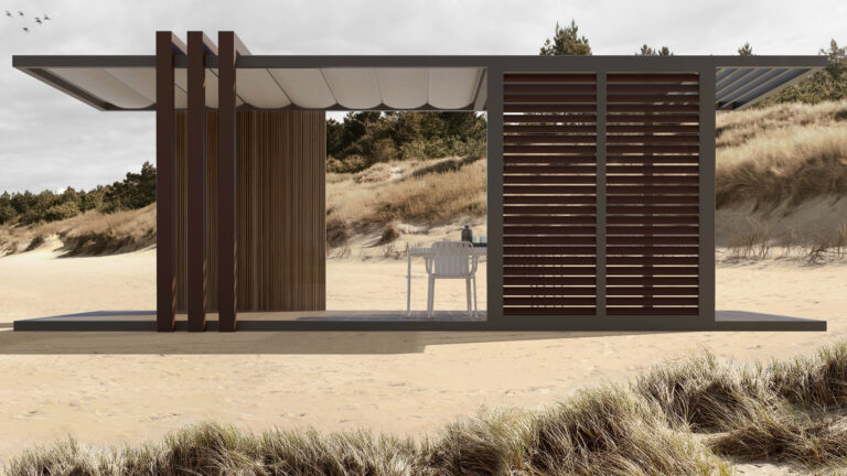 LuxxOut Pavilion Series