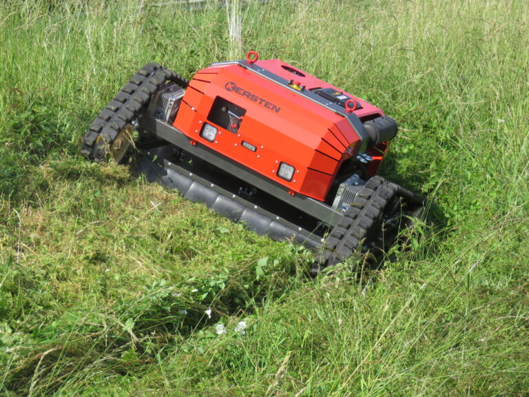 Kersten HyCut radiografische hybride maaier