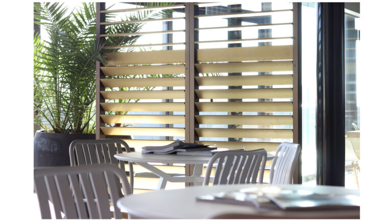 LuxxOut Fortis Lamellensysteem