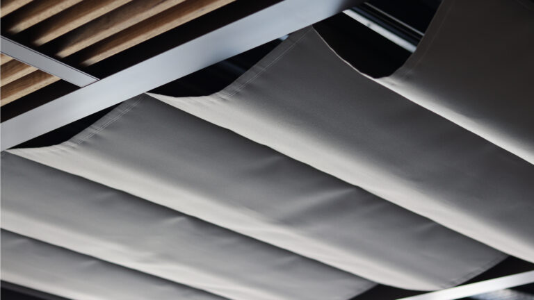 Pergola zonwering Solem