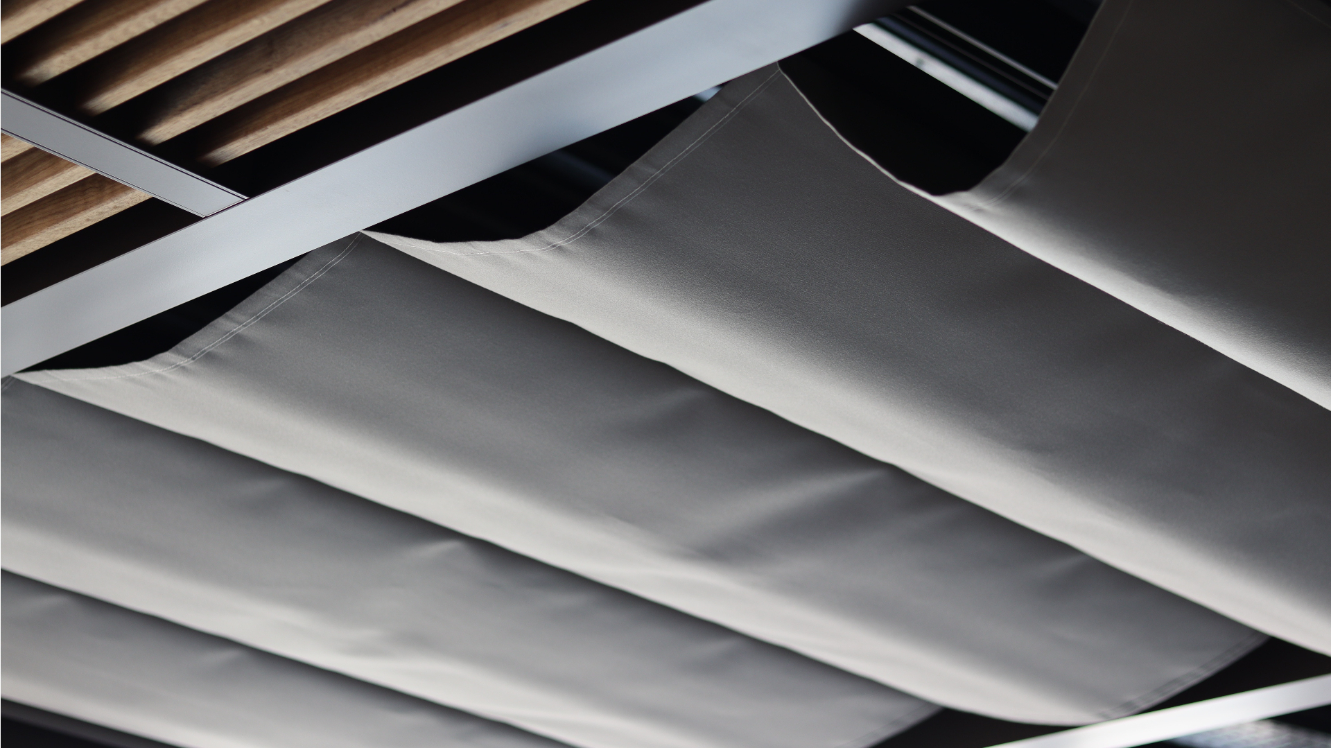 Pergola zonwering Solem