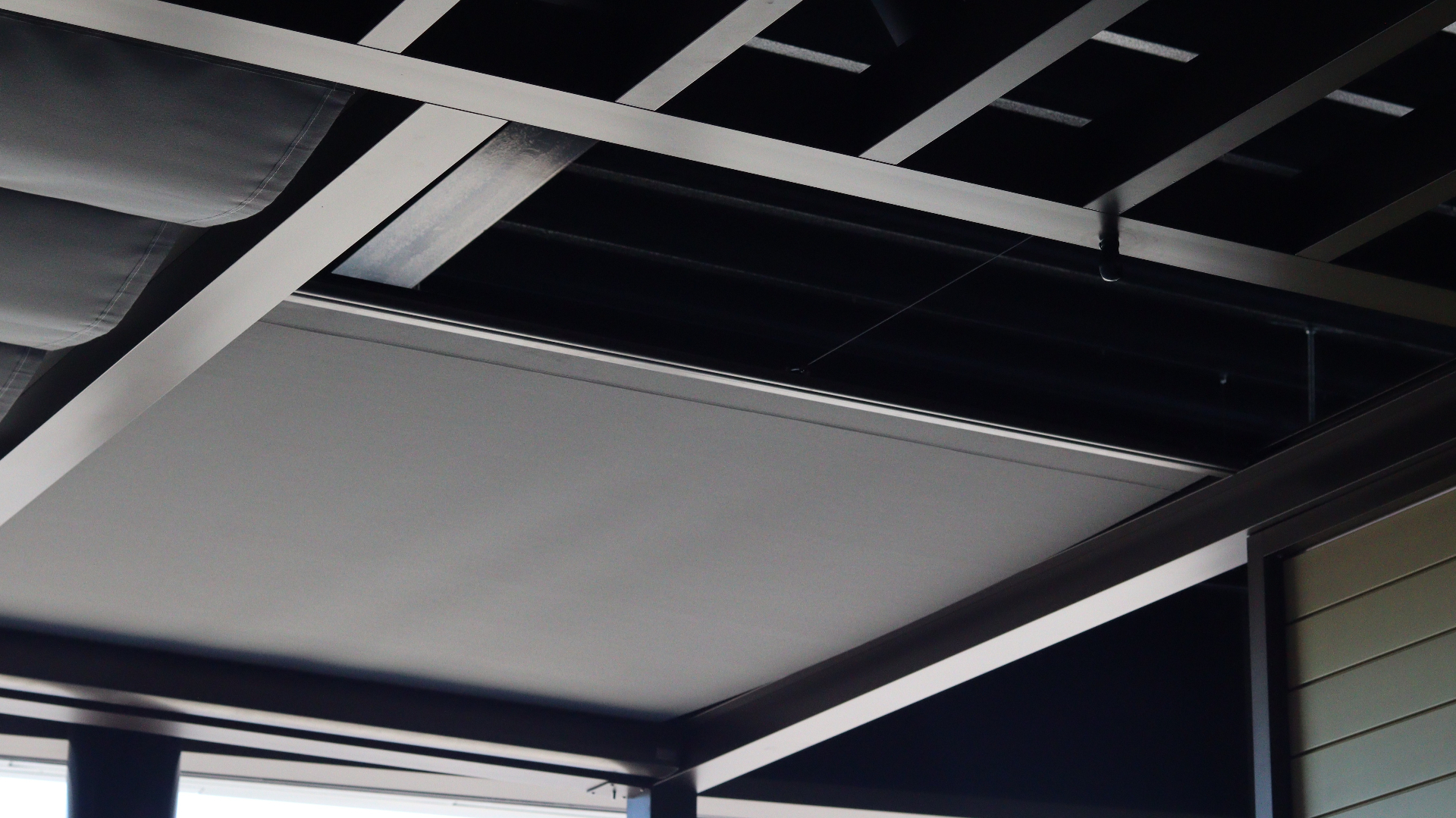 Pergola zonwering Umbra