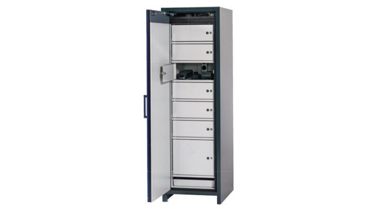 ION opslagkast Battery Charge Locker