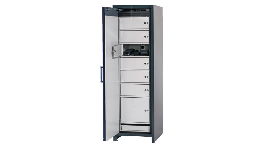 ION opslagkast Battery Charge Locker