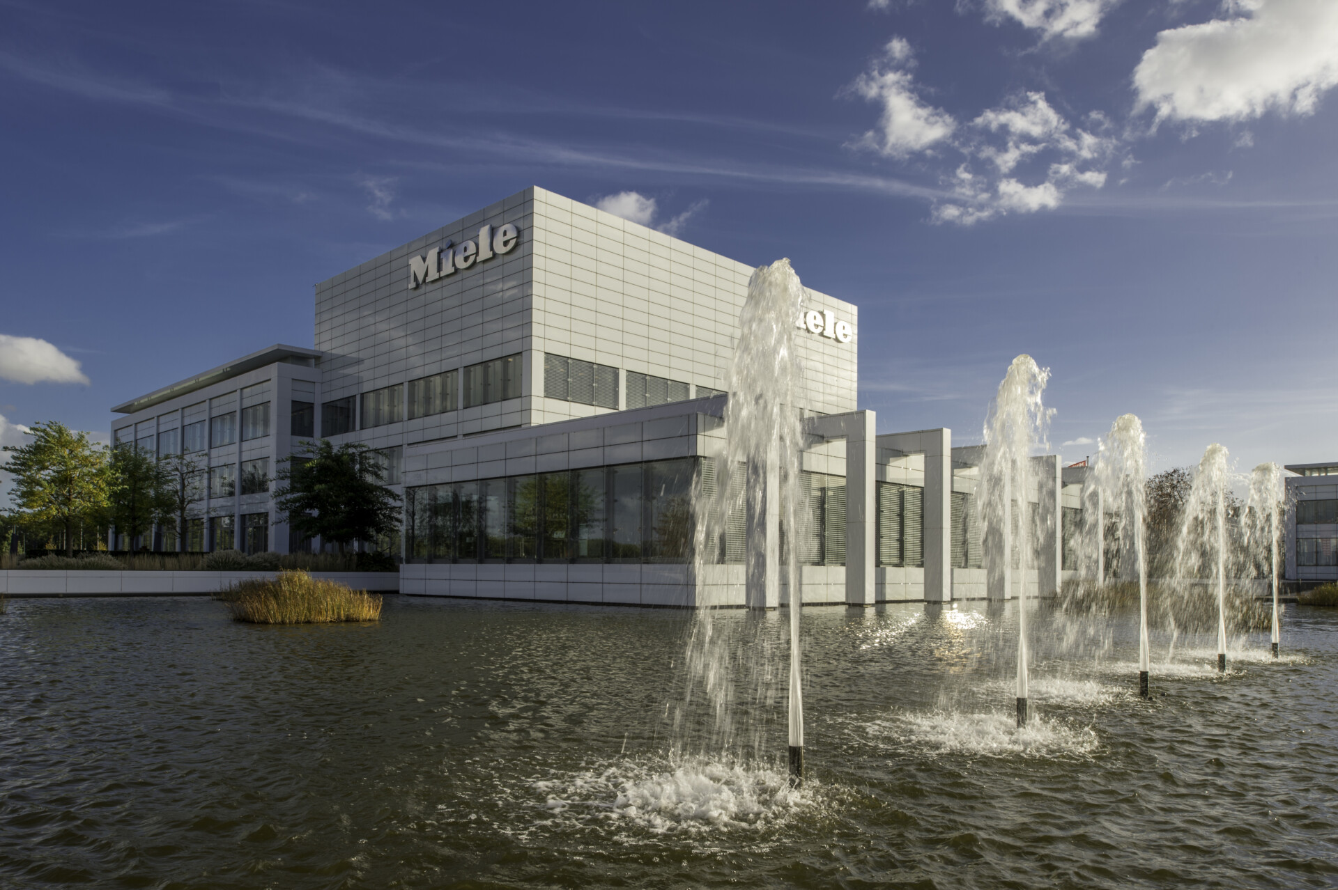 Geo- & Vijversystemen