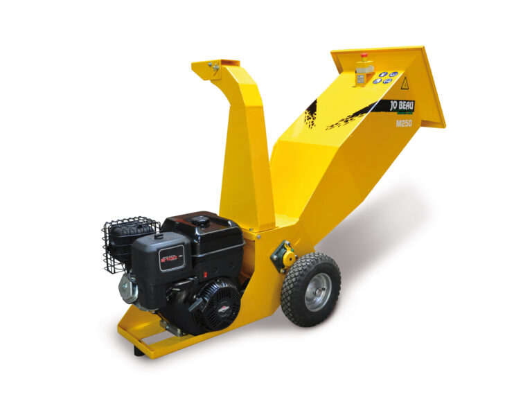 M250 ‘Garden Line’ Häcksler