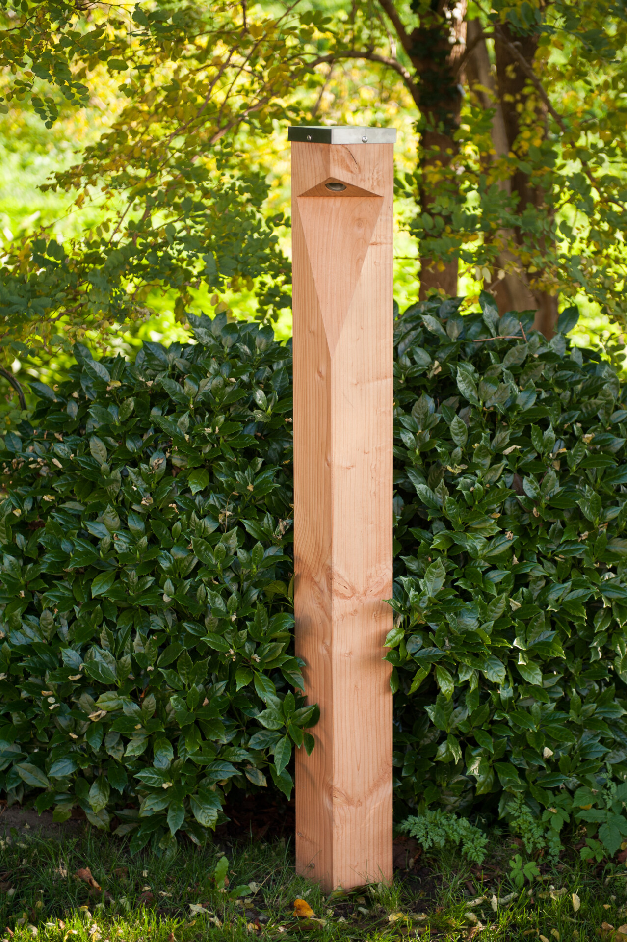 SolarWoodle Bollard Standard 150