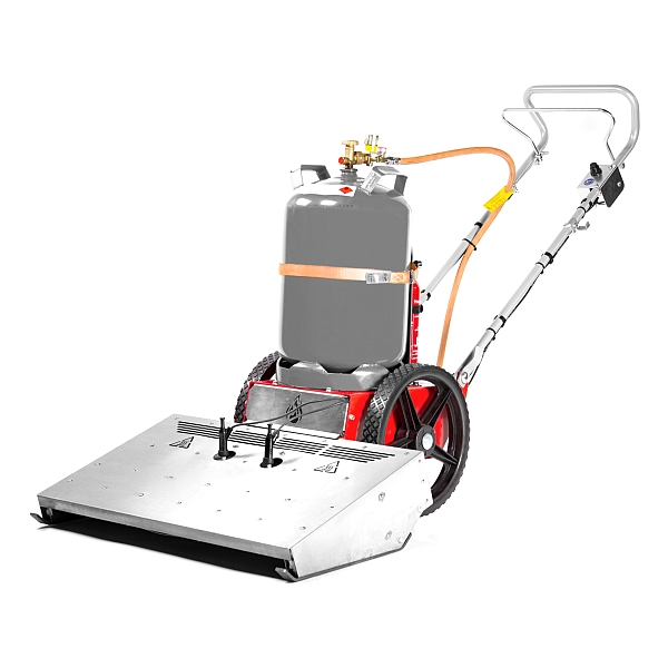 Limpar onkruidbranders