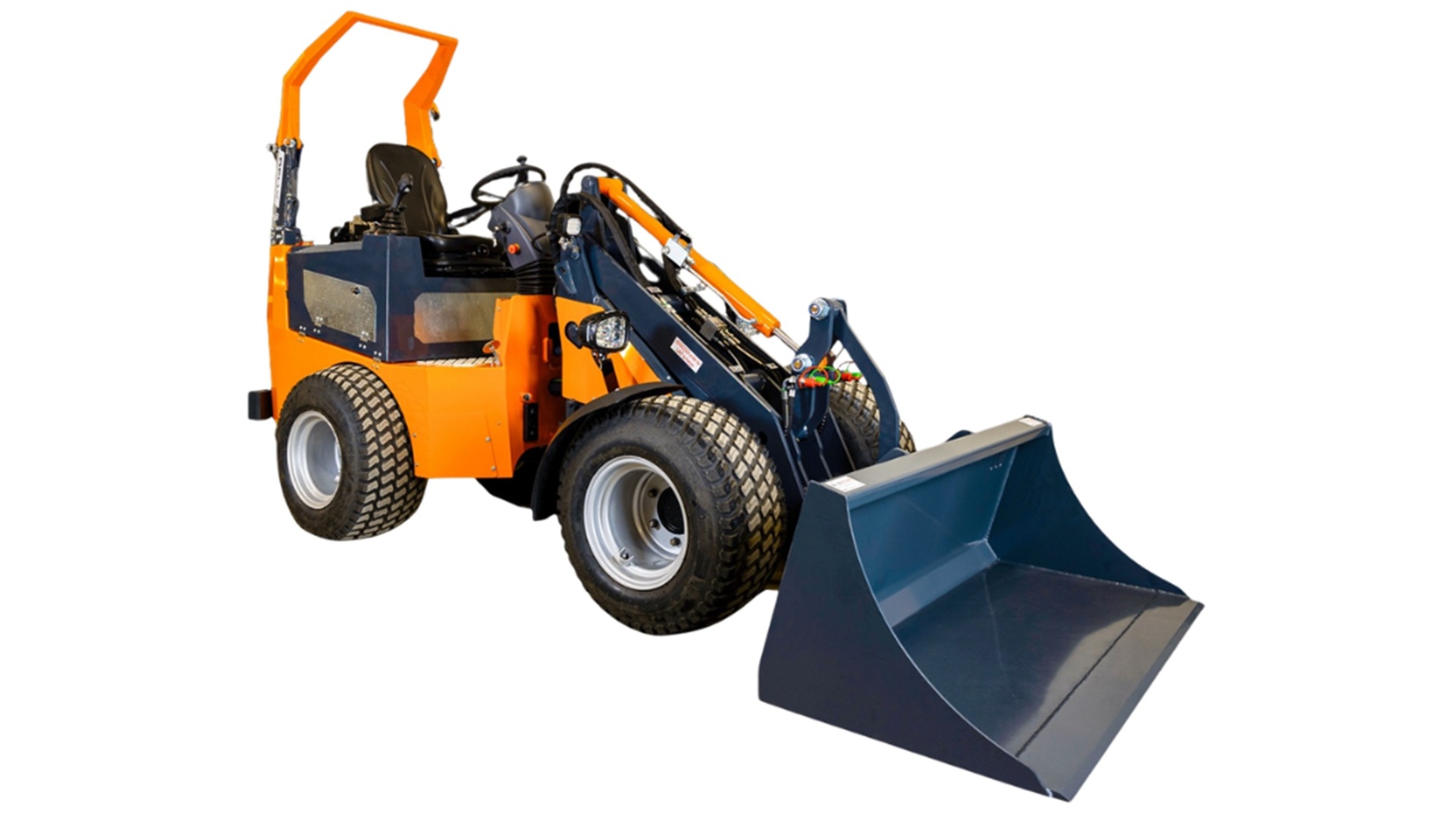 Minishovel Relly R 1.3E