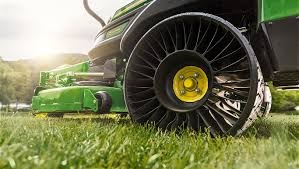 Michelin X Tweel Turf – het wiel zonder (lucht)band