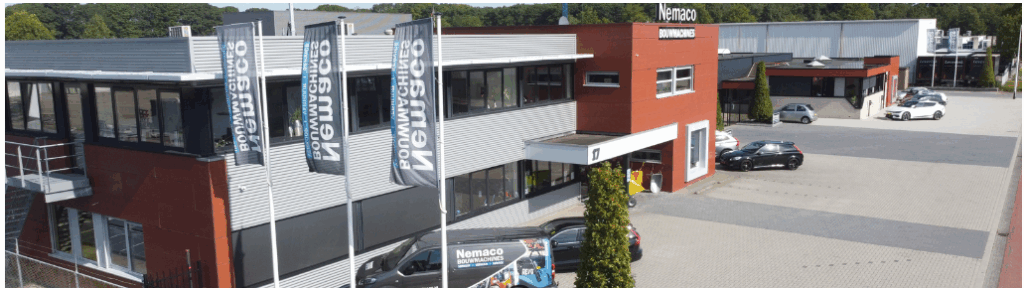 Nemaco Bouwmachines BV