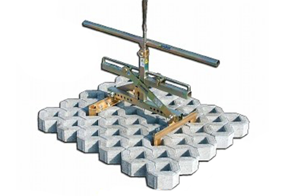 Probst RGV Grasstenenklem