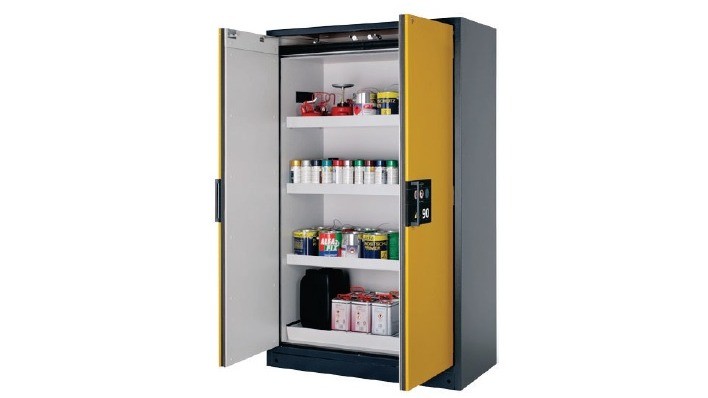 Brandveiligheidsopslagkast Q90.195.120