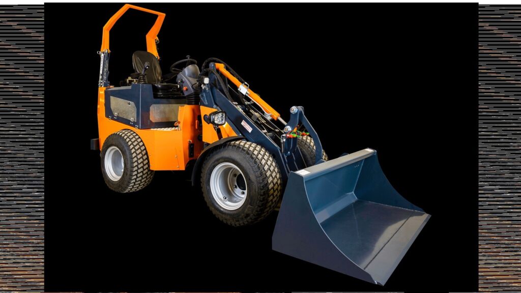 Minishovel Relly R 1.8E
