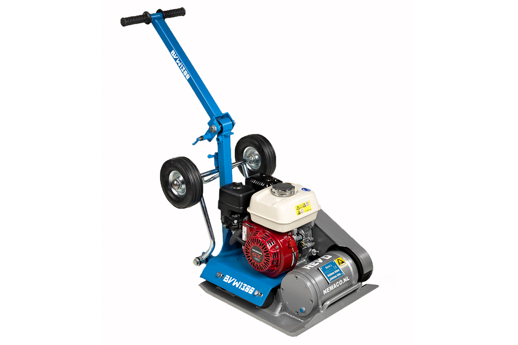 Trilplaat Revo BVW 1300