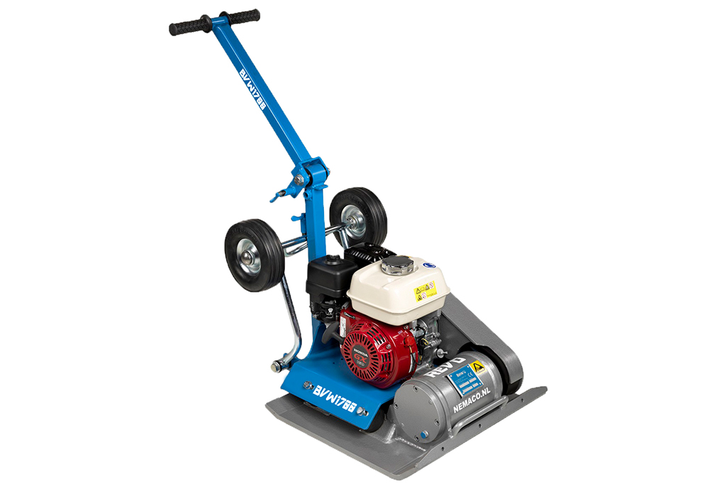 Trilplaat Revo BVW 1700