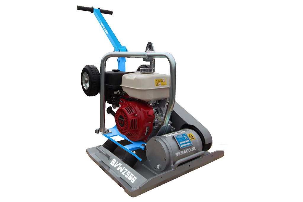 Trilplaat Revo BVW 2500