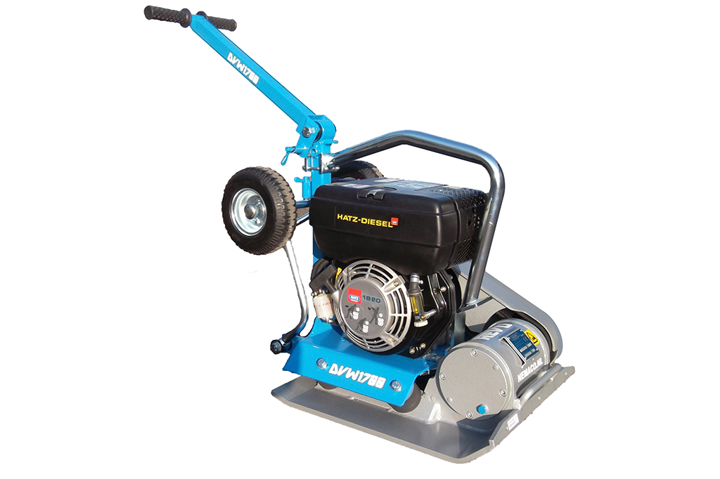 Trilplaat Revo DVW 1700