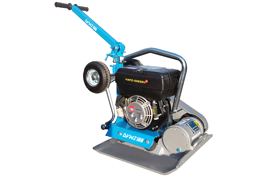 Trilplaat Revo DVW 2100