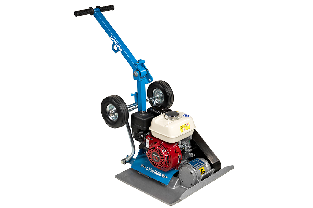 Trilplaat Revo LVW 1800