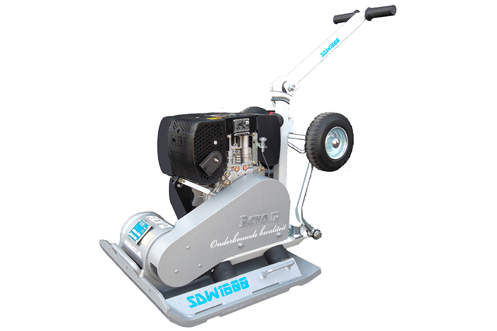 Trilplaat Revo SDW 1600