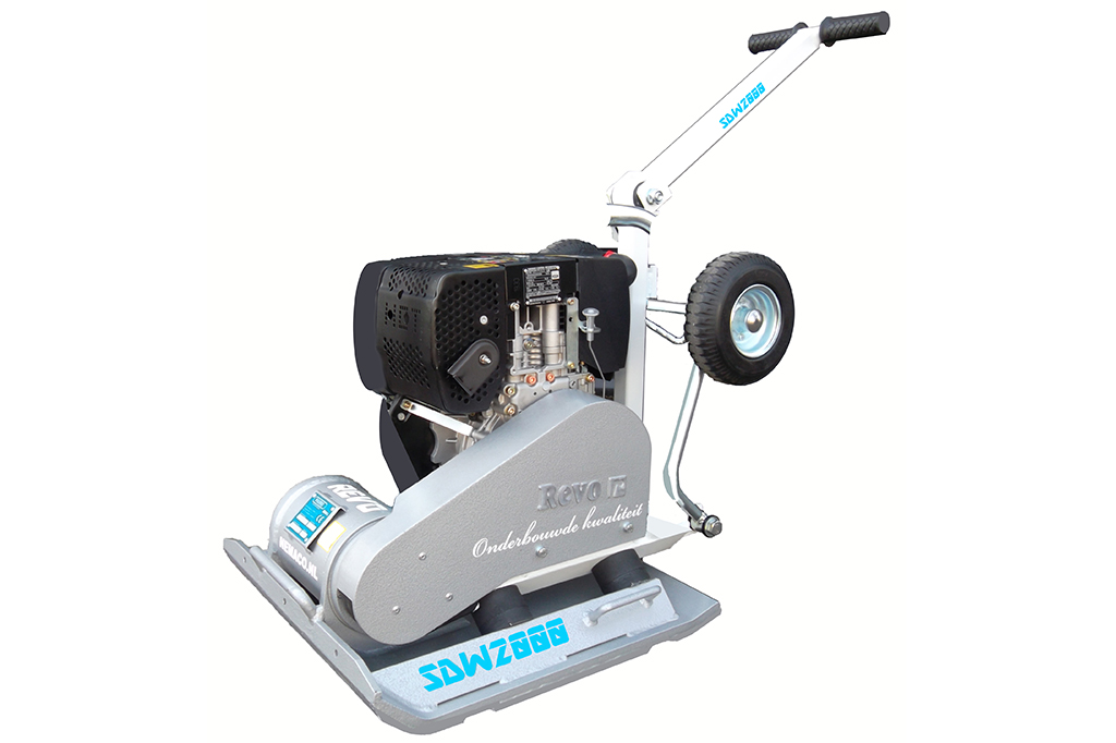 Trilplaat Revo SDW 2000