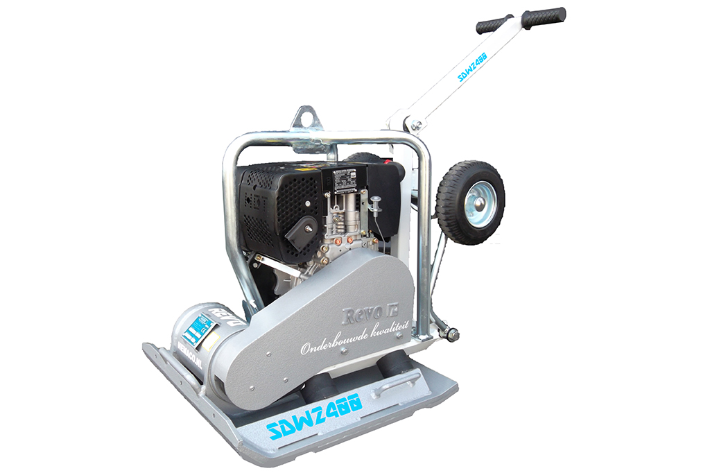 Trilplaat Revo SDW 2400